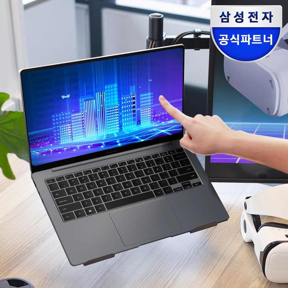 [혜택가 161만] 삼성전자 갤럭시북4 프로 NT940XGQ-A51A 가벼운 대학생 노트북