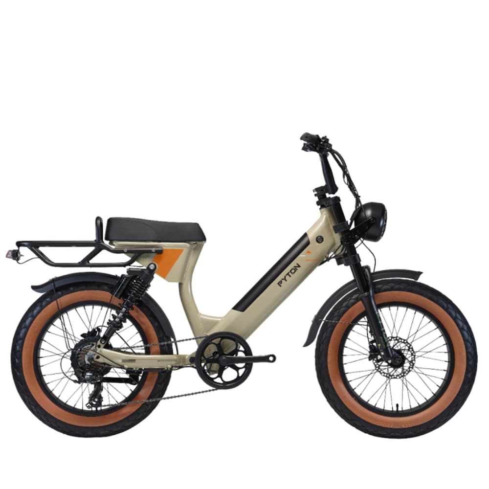 2026년형 알톤 파이톤20 자토바이 전기자전거 48V 500W 15Ah